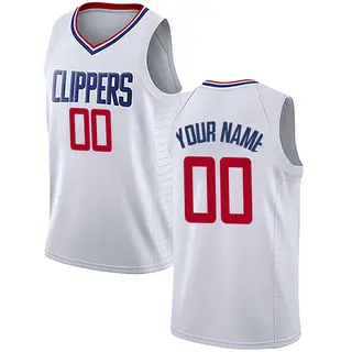 clippers custom jersey