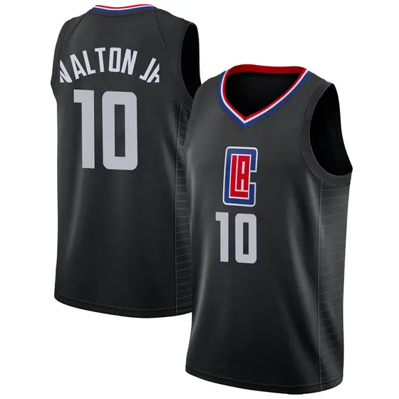 Big & Tall Men's Derrick Walton Jr. Los Angeles Clippers Nike Swingman ...