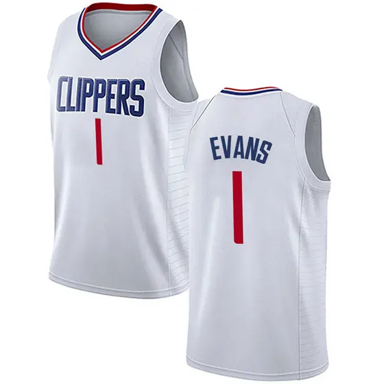 Jawun Evans Los Angeles Clippers 