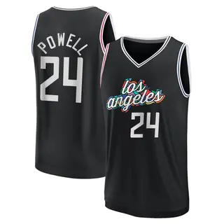 Charitybuzz: Norman Powell Signed Authentic Clippers Jersey