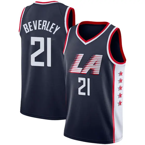 patrick beverley jersey clippers
